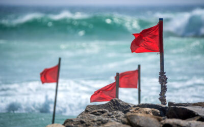 4 Red Flags in Thinking That Sabotage Positive Change