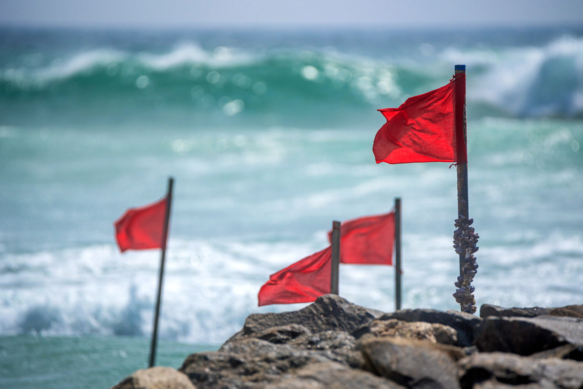 4 Red Flags in Thinking That Sabotage Positive Change