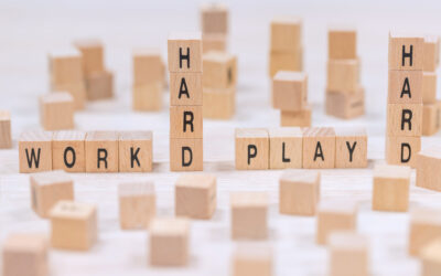 Why It’s Time to Re-Imagine ‘Work Hard, Play Hard’