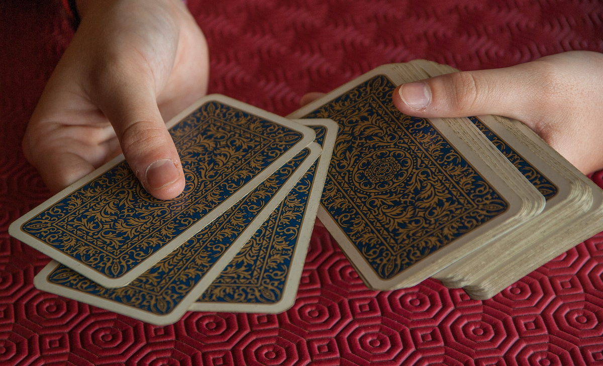 insight session tarot card reading